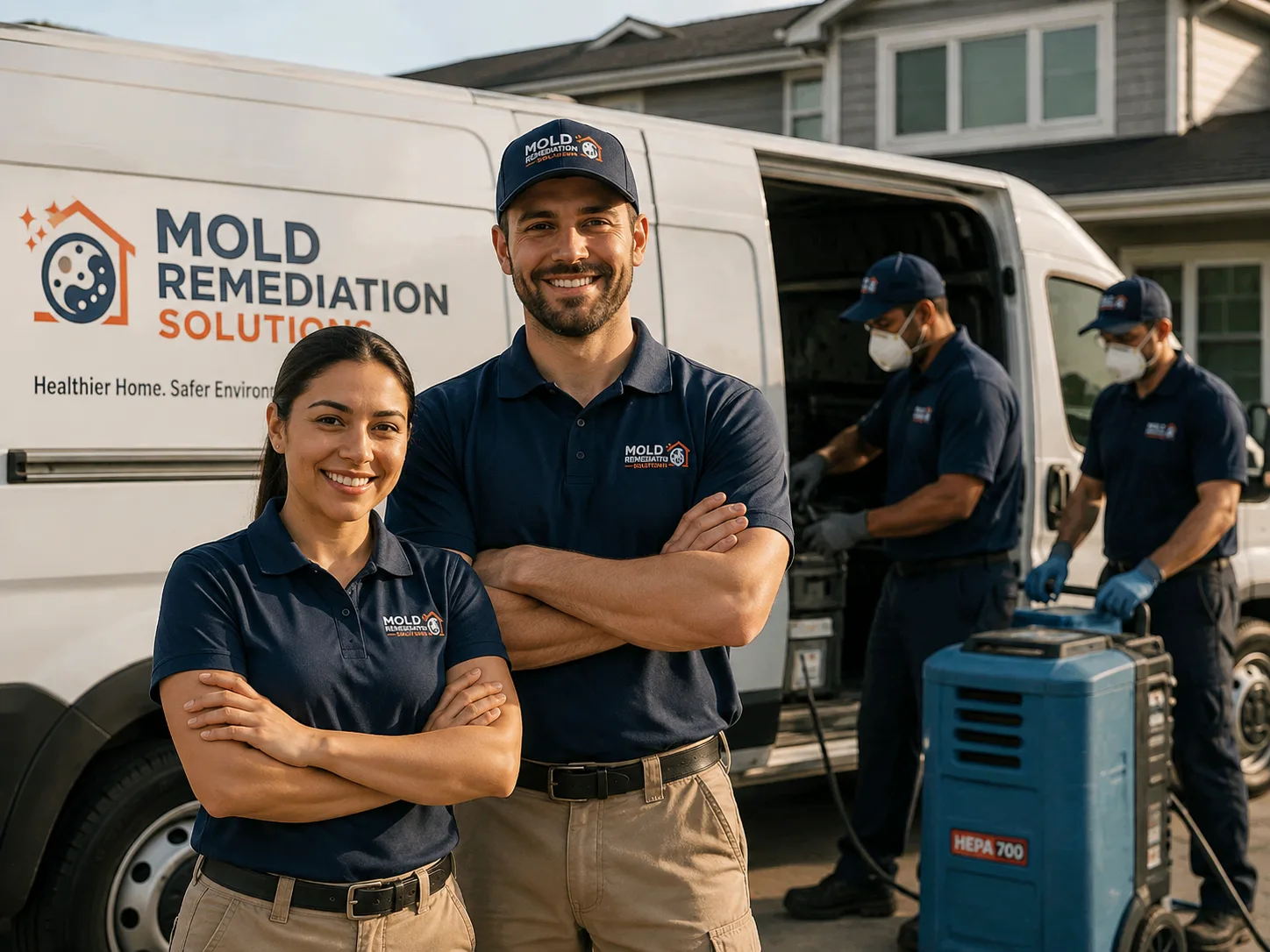 Mold Remediation company in Sublime, TX
